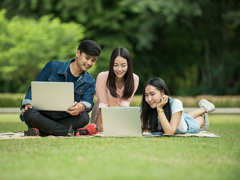 Come to our school, grab your key to your success