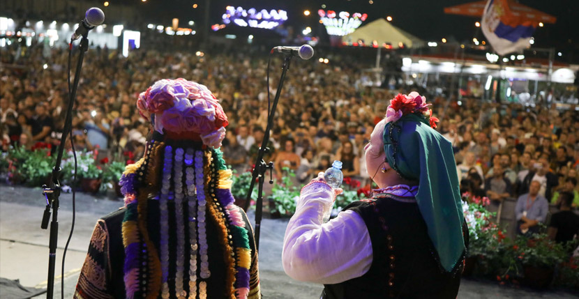 Концерт Горана Бреговића