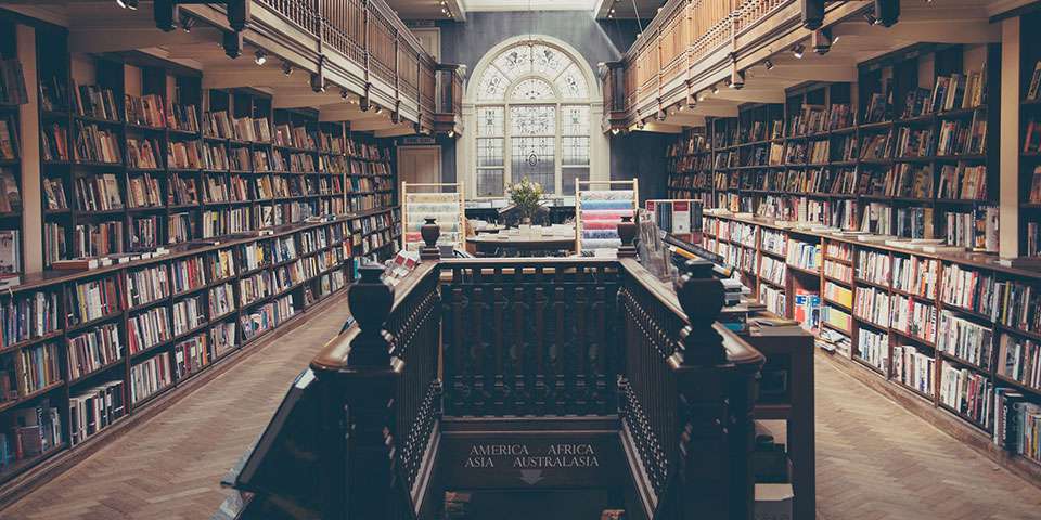 Where to buy good second hand books