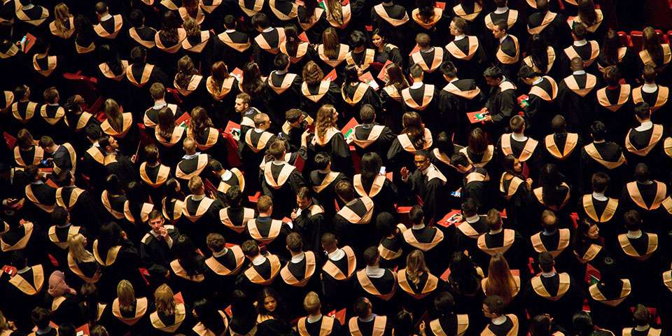 Uni tour: getting to know the new school