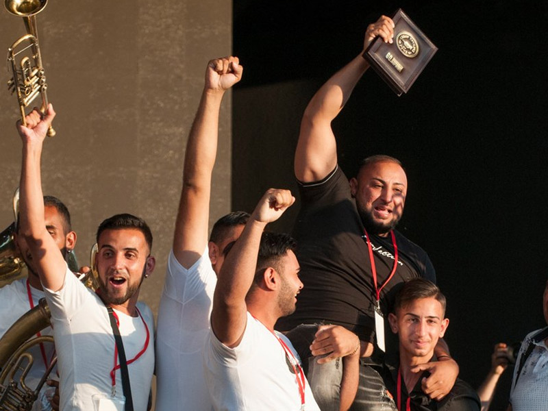 Кристијан Азировић прва труба