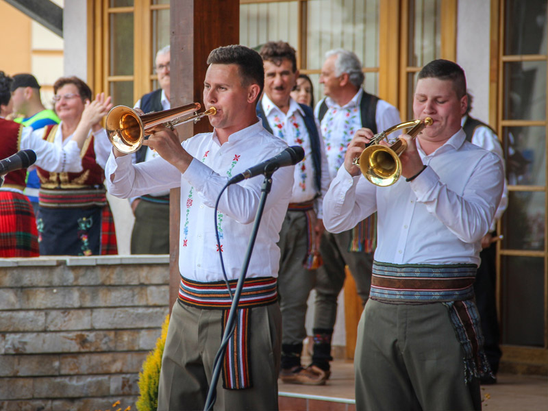 Марко Трнавац најпопуларнији трубач