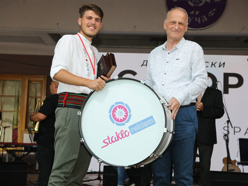 Осврт на 60. Драгачевски сабор трубача