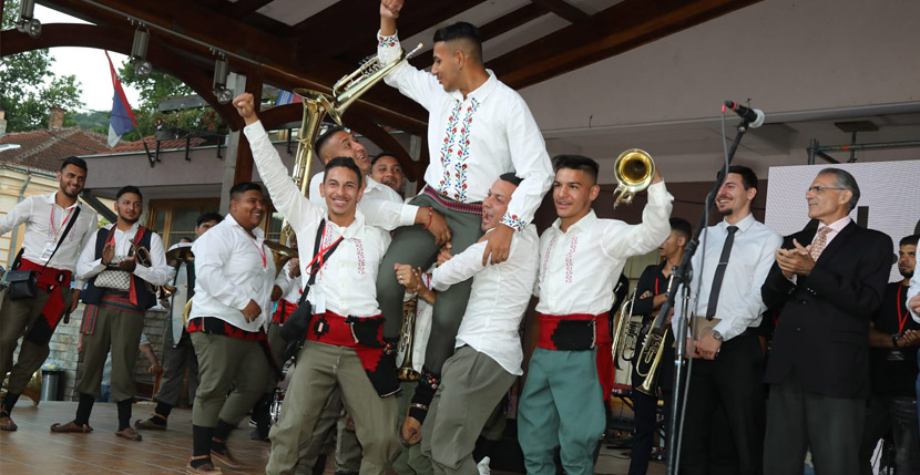 Осврт на 60. Драгачевски сабор трубача