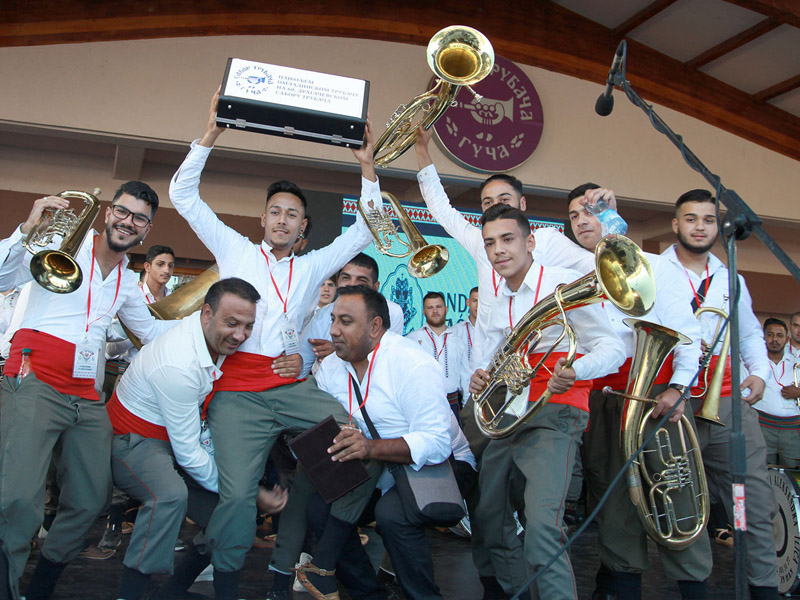 Осврт на 60. Драгачевски сабор трубача