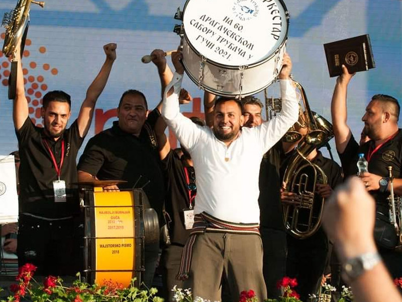 Владимир Ивановић најбољи оркестар