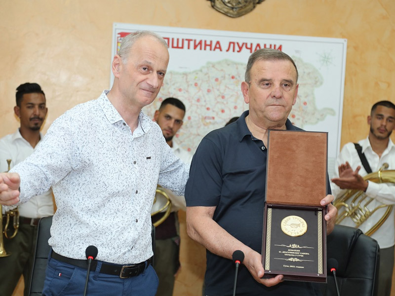 Осврт на 60. Драгачевски сабор трубача