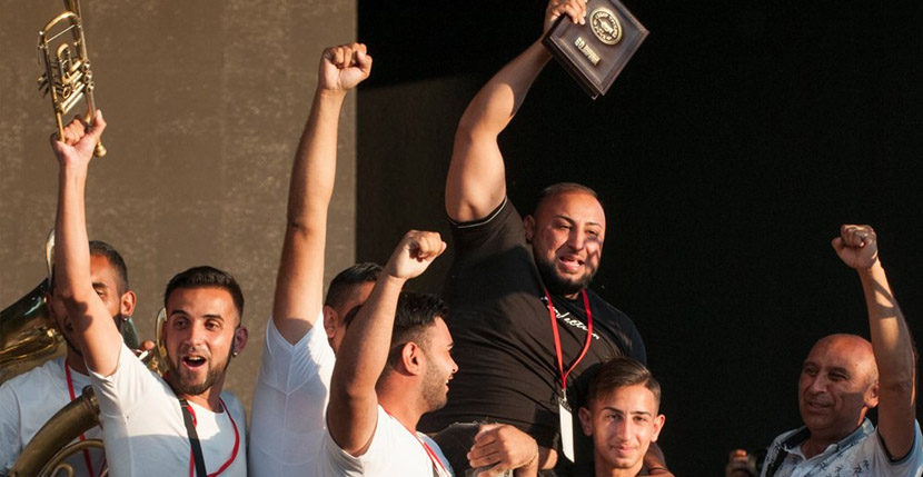 Кристијан Азировић прва труба