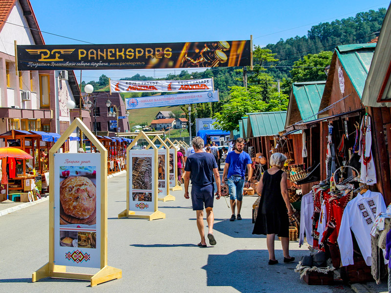 Осврт на 60. Драгачевски сабор трубача