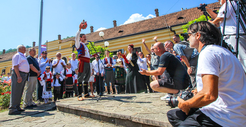 Осврт на 60. Драгачевски сабор трубача